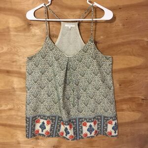 Nordstrom Just Ginger Tank Top Sleeveless Shirt